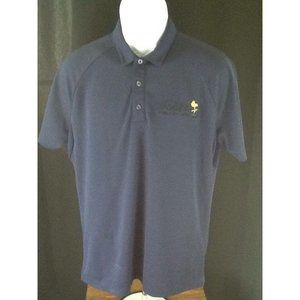 Charles Schulz Men's Celebrity Golf Classic Polo SZ M Polo Puma Peanuts Rare Htf